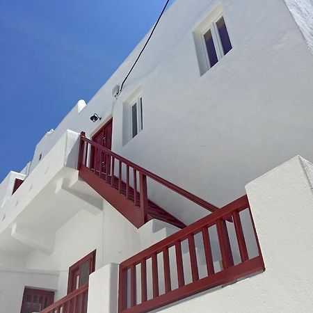 Casal Paleologos Villa Mykonos Town Kültér fotó