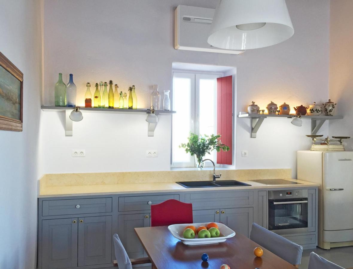 Casal Paleologos Villa Mykonos Town Kültér fotó