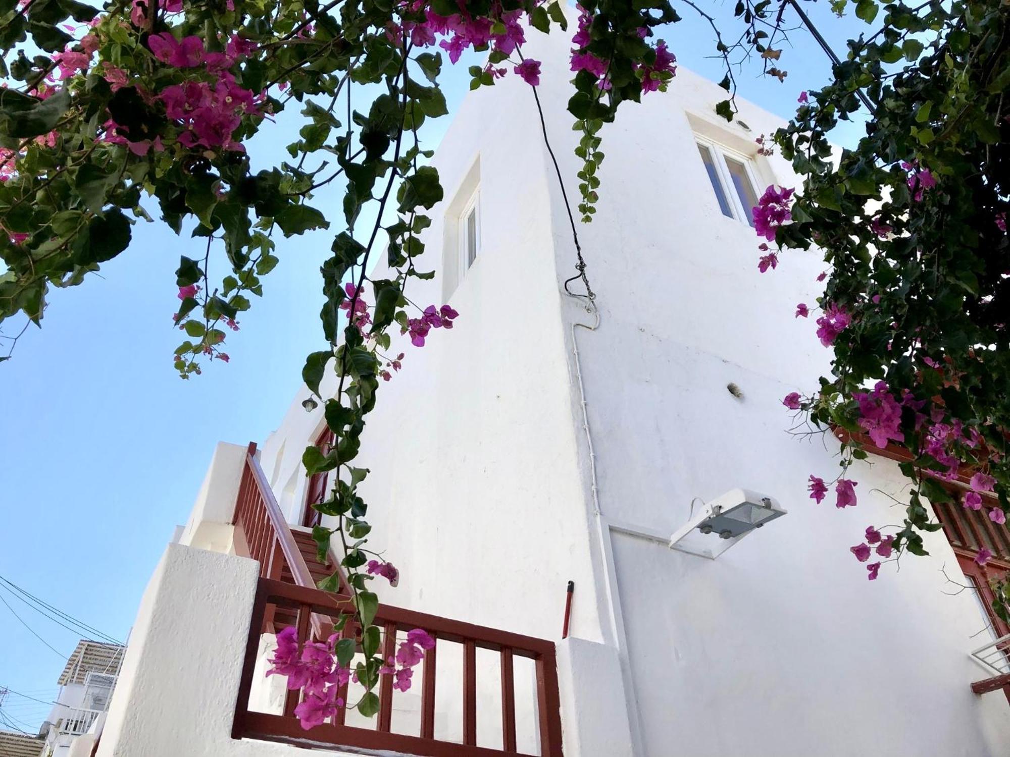 Casal Paleologos Villa Mykonos Town Kültér fotó