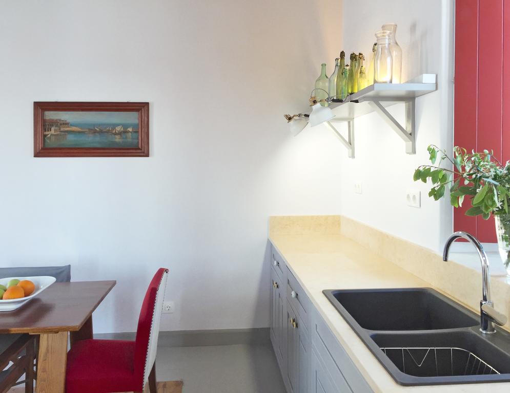 Casal Paleologos Villa Mykonos Town Kültér fotó