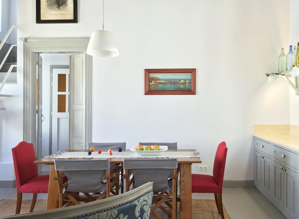 Casal Paleologos Villa Mykonos Town Kültér fotó