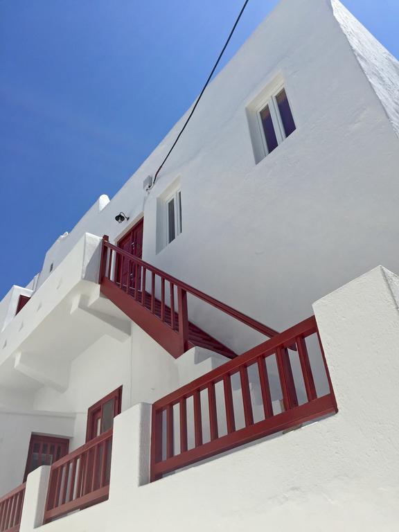 Casal Paleologos Villa Mykonos Town Kültér fotó